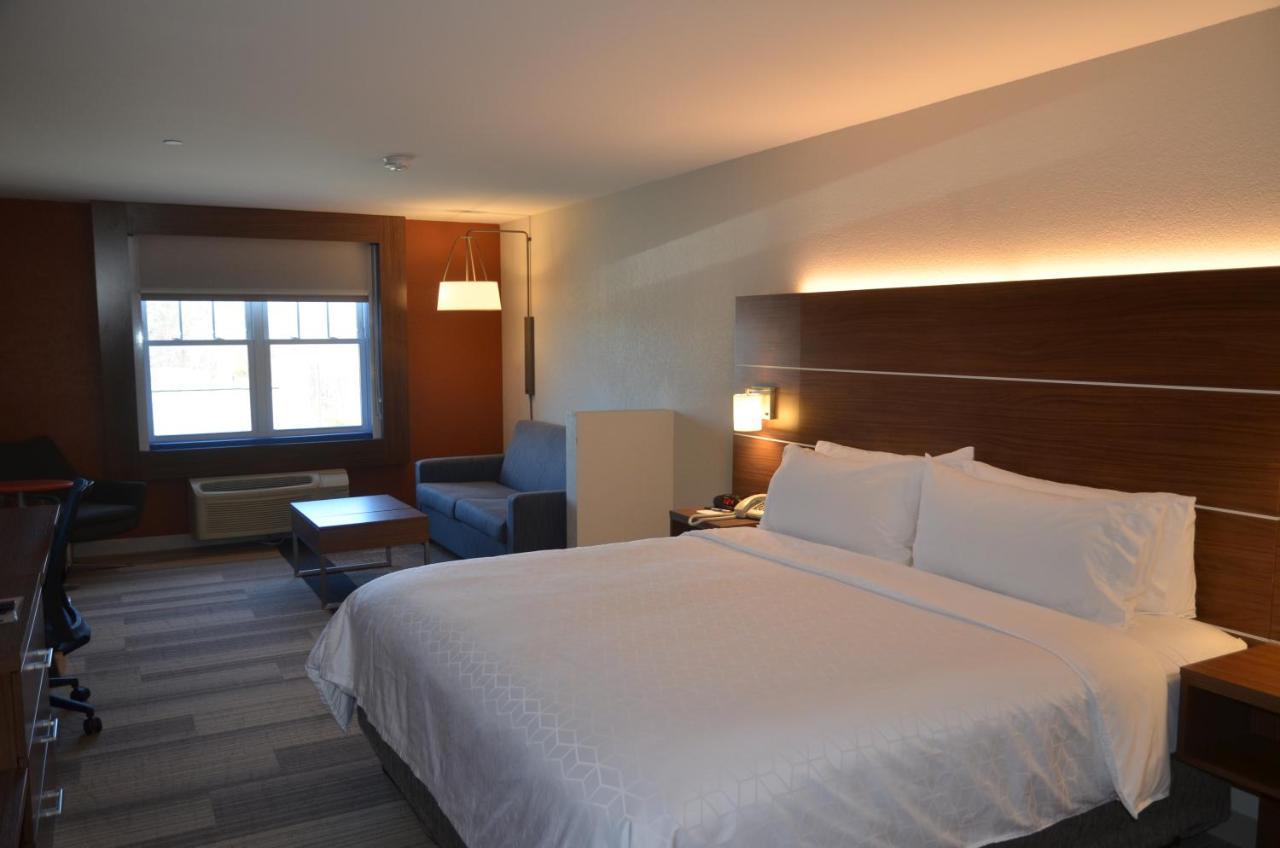 Holiday Inn Express Hotel & Suites Rochester By Ihg Экстерьер фото