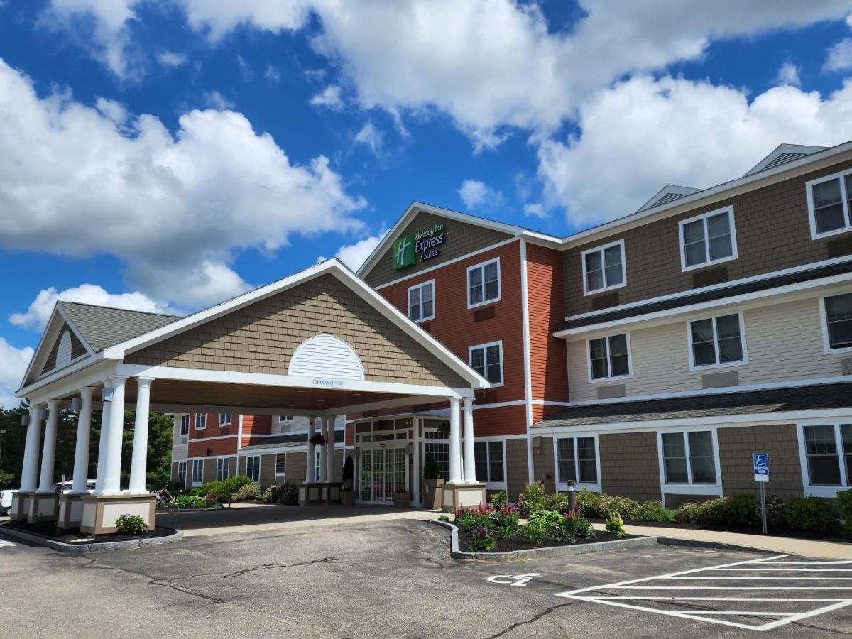 Holiday Inn Express Hotel & Suites Rochester By Ihg Экстерьер фото