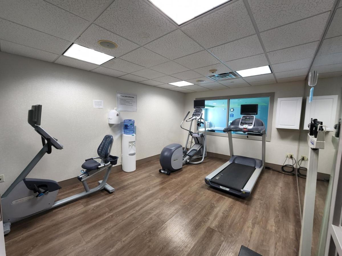 Holiday Inn Express Hotel & Suites Rochester By Ihg Экстерьер фото