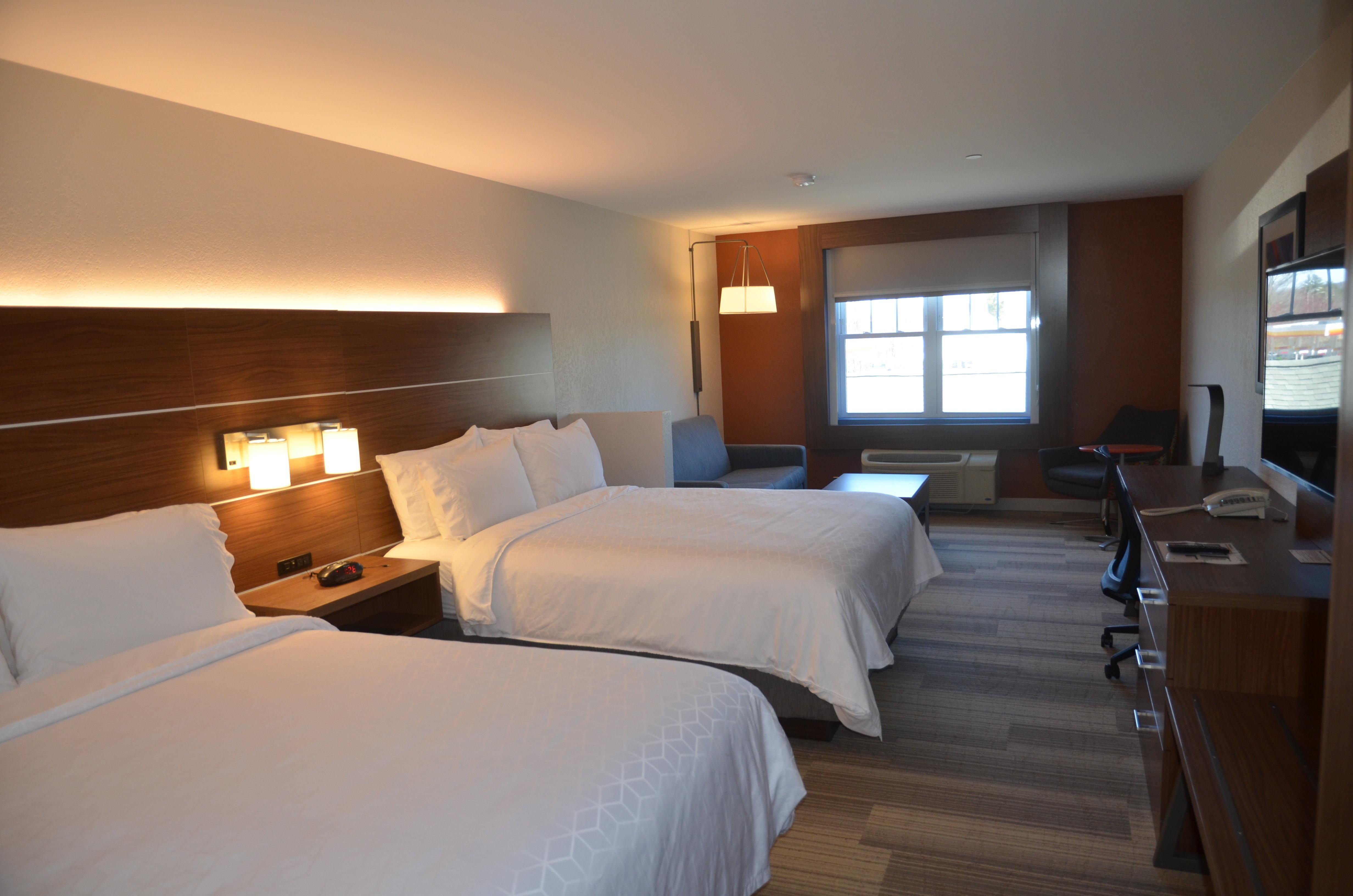 Holiday Inn Express Hotel & Suites Rochester By Ihg Экстерьер фото