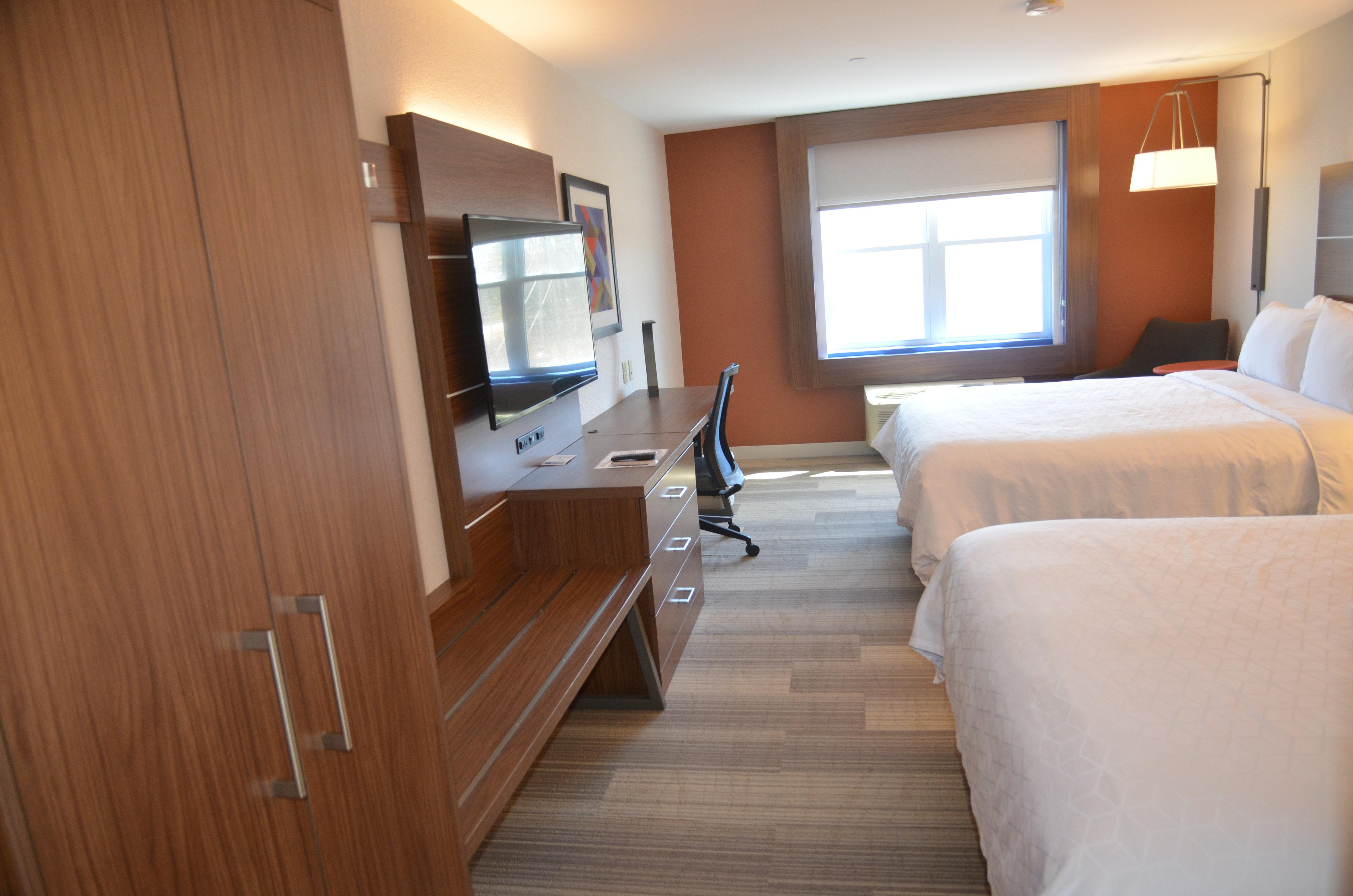 Holiday Inn Express Hotel & Suites Rochester By Ihg Экстерьер фото