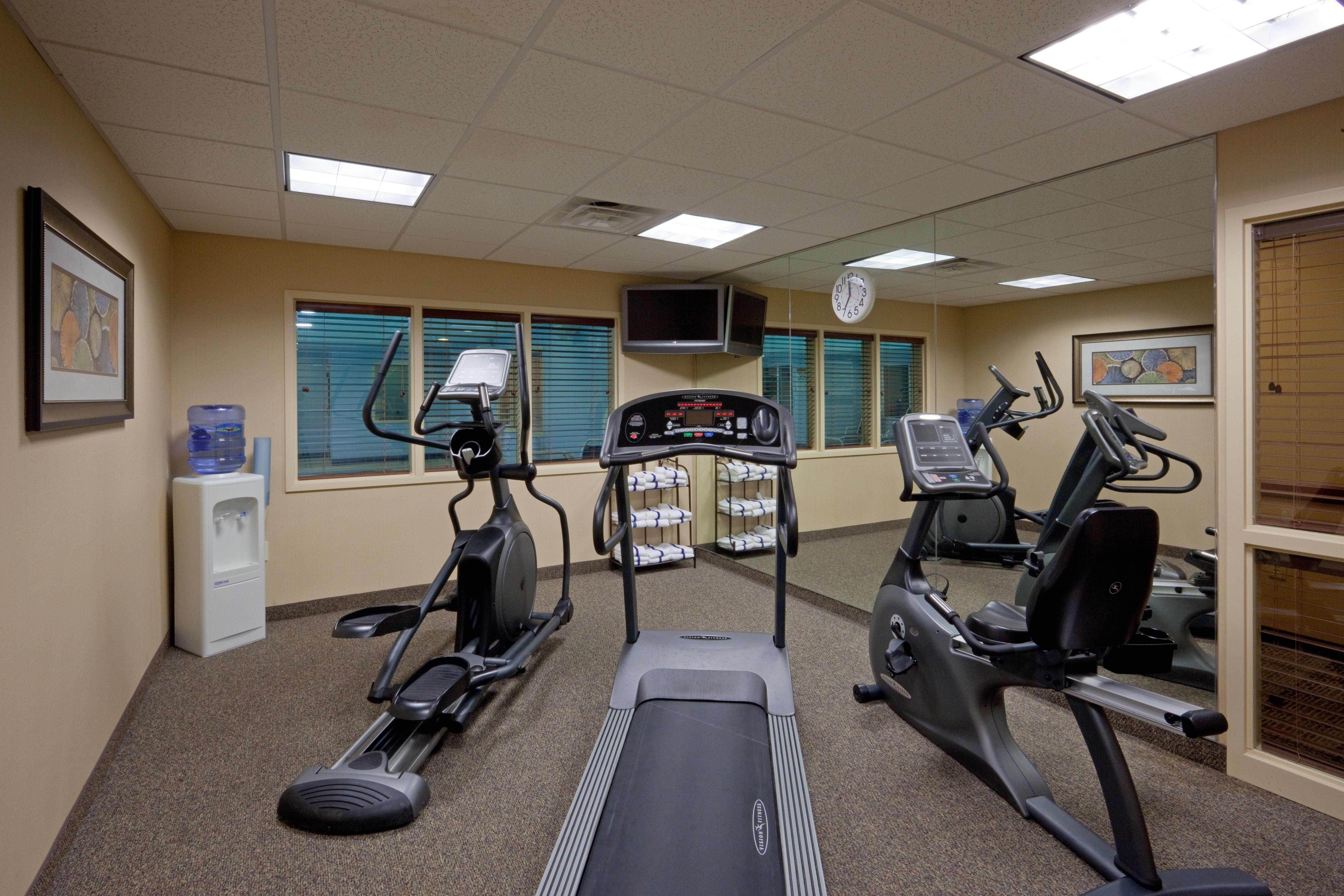 Holiday Inn Express Hotel & Suites Rochester By Ihg Удобства фото