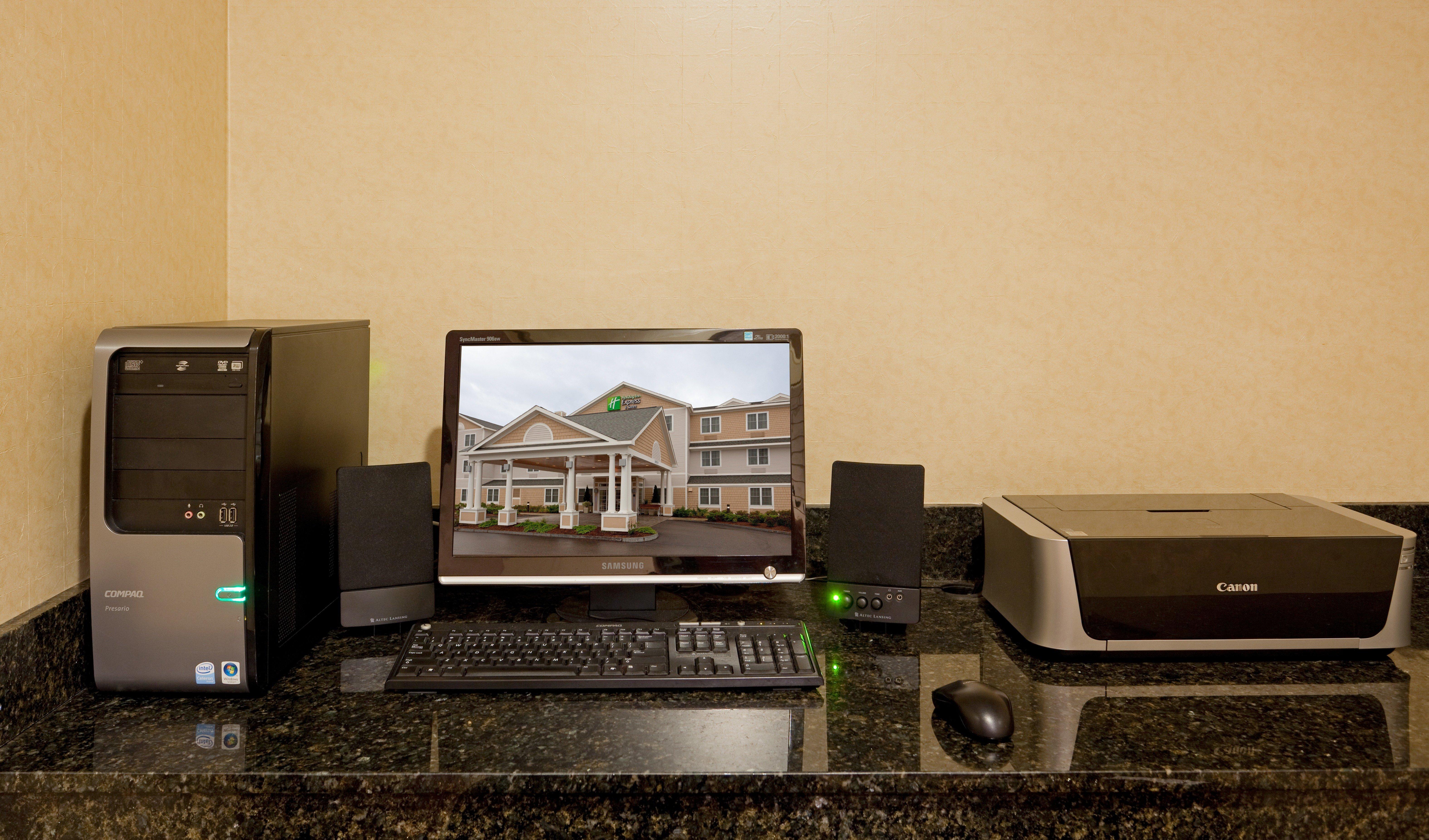 Holiday Inn Express Hotel & Suites Rochester By Ihg Удобства фото