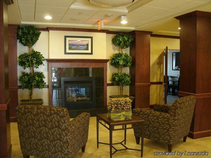 Holiday Inn Express Hotel & Suites Rochester By Ihg Интерьер фото